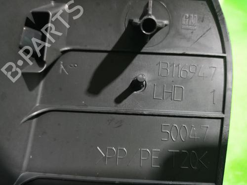 Glove box OPEL ASTRA H Saloon (A04) 1.7 CDTi (L69) | BP31554152C95 - Image 7