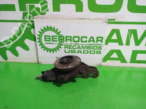 Used Right front steering knuckle Right front steering knuckle PEUGEOT 307 (3A/C) [2000-2012] 31676344 31676344