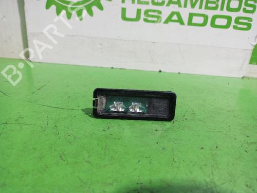 Licence plate light VW GOLF VI (5K1) 1.6 TDI | BP31553752I40 - Image 3