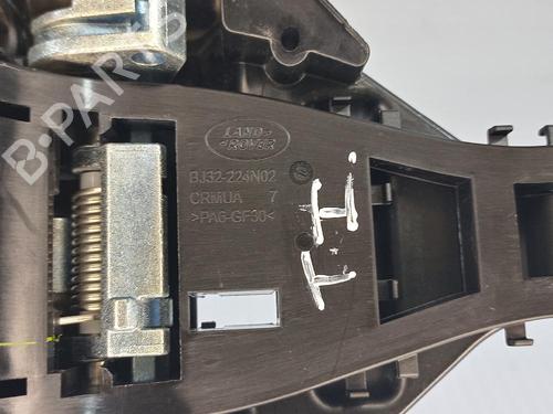 Rear left exterior door handle JAGUAR E-PACE (X540) 2.0 D150 AWD | BP31554739C130 - Image 2