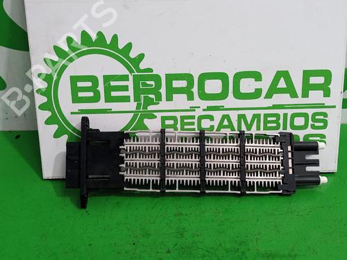 Used Heater resistor Heater resistor CITROËN C4 Picasso I MPV (UD_) 1.6 HDi (109 hp) 31674372 31674372