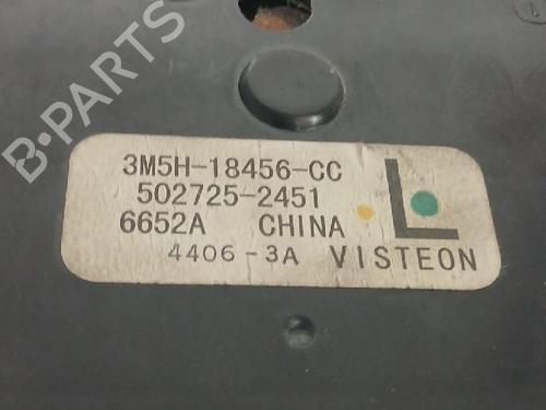 Heater blower motor FORD FOCUS C-MAX (DM2) 2.0 TDCi | BP32464585M62 