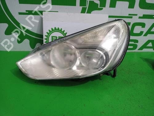 Used Left headlight FORD S-MAX (WA6) 1.8 TDCi (125 hp) 31545067