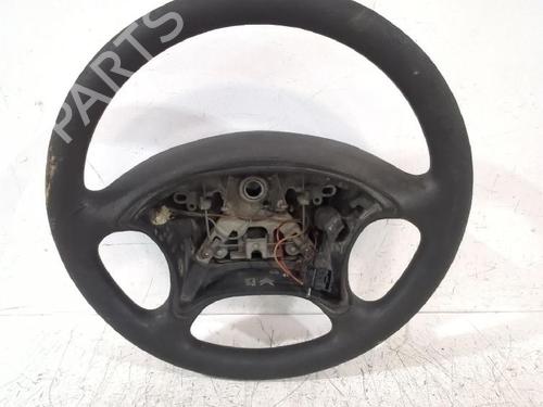 Used Steering wheel Steering wheel CITROËN BERLINGO / BERLINGO FIRST MPV (MF_, GJK_, GFK_) 2.0 HDI 90 (MFRHY) (90 hp) 33746284 33746284