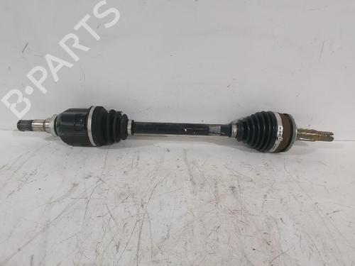 Used Left front driveshaft Left front driveshaft TOYOTA AURIS (_E15_) 1.33 Dual-VVTi (NRE150_, NRE150R) (101 hp) 31564263 31564263