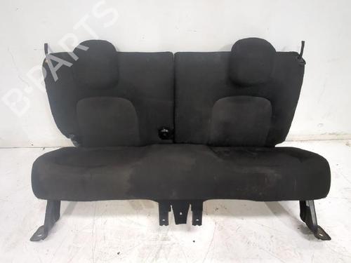 Used Rear seat Rear seat SMART FORFOUR Hatchback (453) electric drive / EQ (453.091) (56 hp) 36000948 36000948