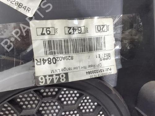 Rear right panel DACIA SANDERO II 1.5 dCi | BP31566699C61  - Image 5