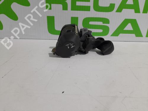 Rear left seatbelt CITROËN C3 II Hatchback Van (SC_) 1.4 HDi | BP31542357I29