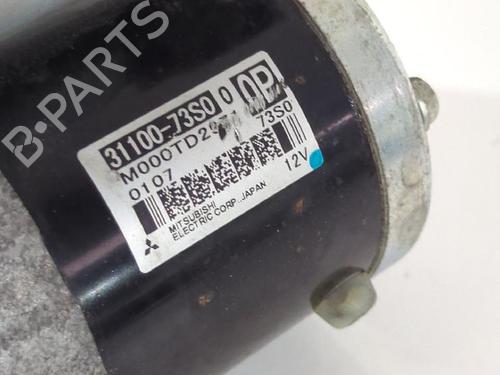 Starter SUZUKI IGNIS III (MF, FF) 1.2 (ATK412) | BP38105971M8 - Image 3