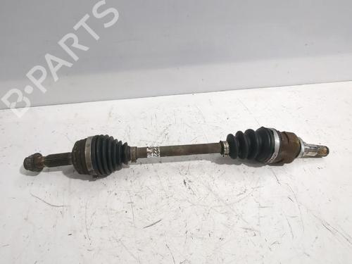 Used Left front driveshaft Left front driveshaft PEUGEOT 107 (PM_, PN_) 1.4 HDi (54 hp) 31568636 31568636