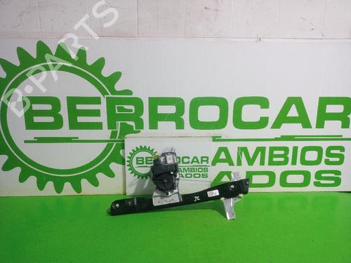 Used Front left window mechanism PEUGEOT 508 I (8D_) 2.0 BlueHDi 150 (150 hp) 31549789