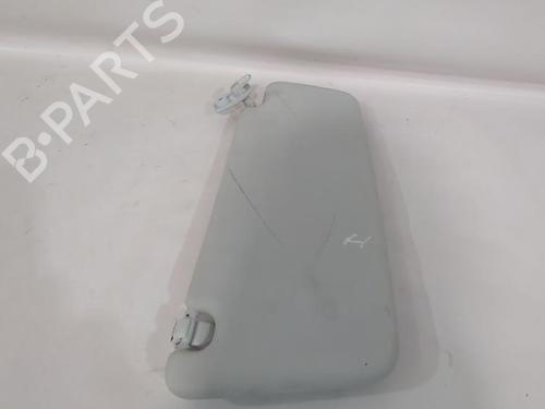 Left sun visor OPEL CORSA E (X15) 1.4 (08, 68) | BP33746818I1  - Image 5