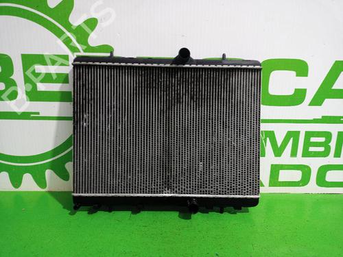 Used Water radiator Water radiator CITROËN C4 I (LC_) [2004-2014] 31676581 31676581