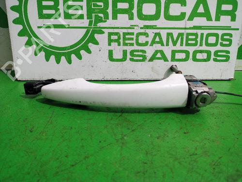 Used Front left exterior door handle CITROËN C4 I (LC_) [2004-2014]  31675421