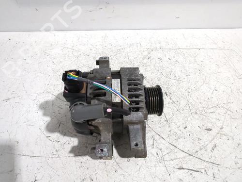 Used Alternator Alternator TOYOTA YARIS (_P9_) 1.33 VVT-i (NSP90_, NSP90R) (100 hp) 32466158 32466158