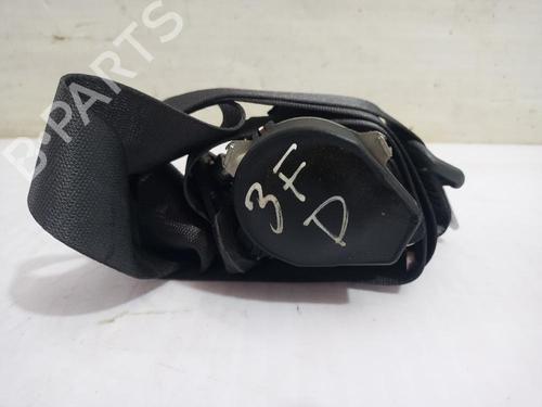 Used Rear right seatbelt RENAULT SCÉNIC II (JM0/1_) [2003-2010]  31677528