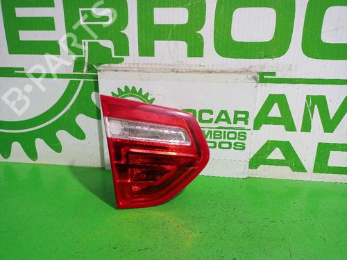 Feu de coffre gauche CITROËN C4 Grand Picasso I (UA_) [2006-2013]  31676753