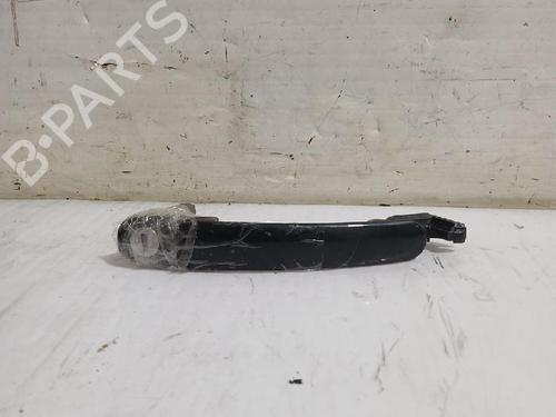 Used Front left exterior door handle SEAT LEON (1P1) 1.9 TDI (105 hp) 31563516