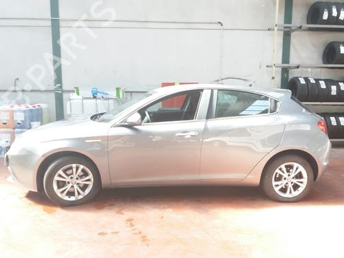 Boot lining ALFA ROMEO GIULIETTA (940_) 1.6 JTDM (940FXD1A) | BP31569986I3 - Image 10