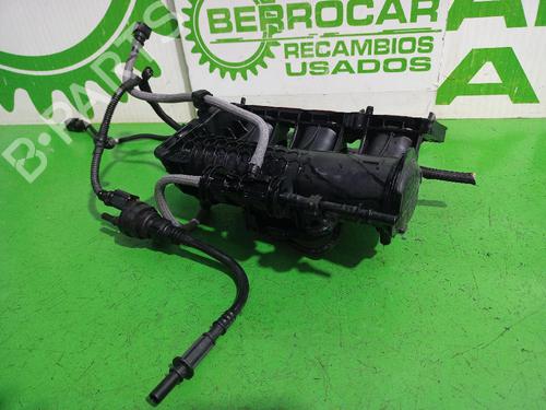Intake manifold PEUGEOT 2008 I (CU_)  | BP31676967M70  - Image 6