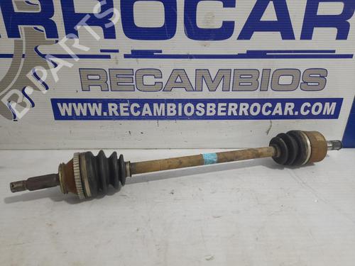 Used Left rear driveshaft Left rear driveshaft HYUNDAI SANTA FÉ I (SM) 2.0 CRDi (113 hp) 31542119 31542119