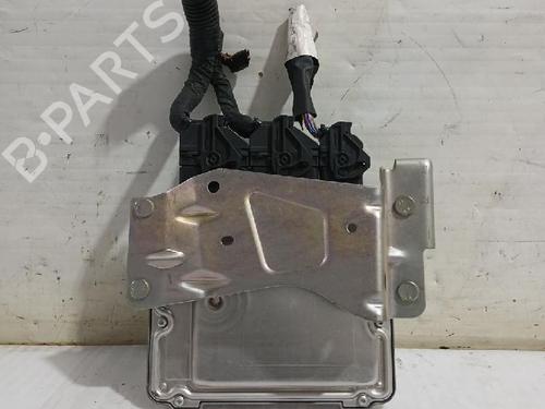 Engine control unit (ECU) NISSAN MICRA V (K14) 1.5 DCI | BP31563173M57 - Image 3