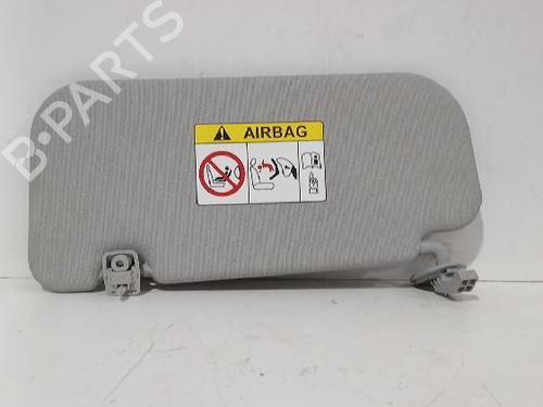 Right sun visor HYUNDAI i20 III (BC3, BI3) 1.0 T-GDI | BP31567184I2
