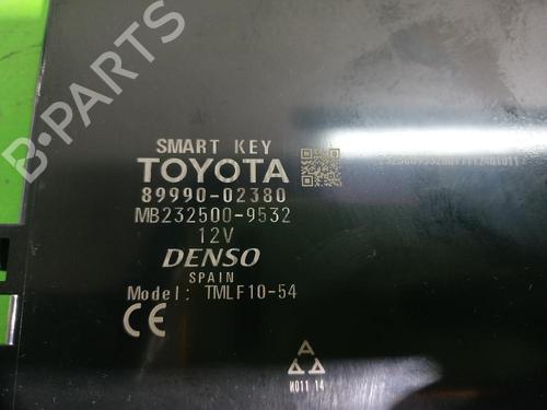 Electronic module TOYOTA AURIS (_E18_) 1.8 Hybrid (ZWE186_, ZWE186R) | BP31554431M83 - Image 2