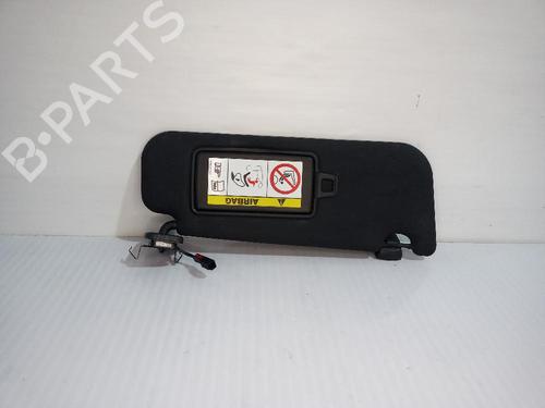 Used Right sun visor JAGUAR E-PACE (X540) 2.0 D150 AWD (150 hp) 31554823