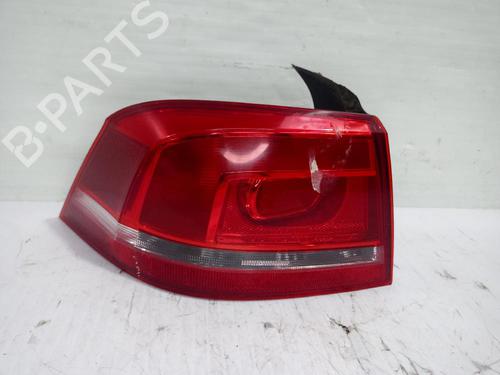 Left taillight VW PASSAT B7 (362) 1.6 TDI | BP31557426C34 - Image 2