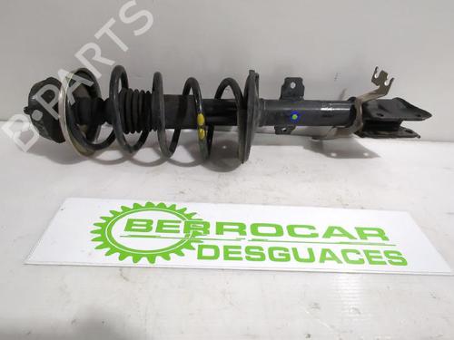 Used Left front shock absorber DACIA DUSTER (HM_) 1.0 TCe 90 (HMM6) (91 hp) 31567857