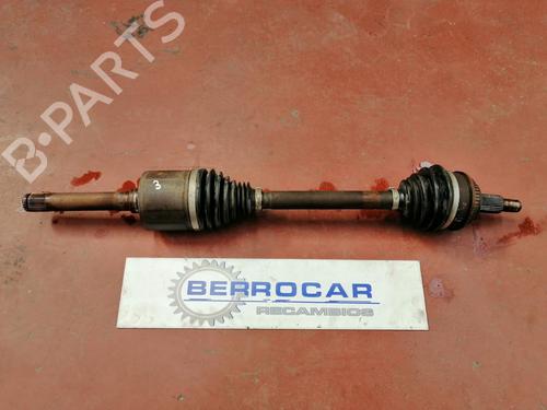 Used Left rear driveshaft Left rear driveshaft 38869569 38869569