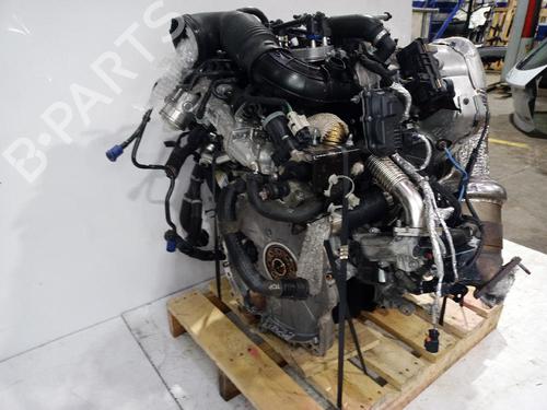 Motor JAGUAR E-PACE (X540) 2.0 D150 AWD | BP31554942M1 