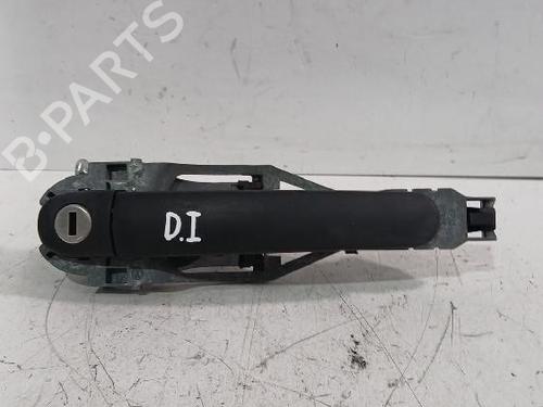 Used Front left exterior door handle SEAT IBIZA III (6L1) 1.4 TDI (80 hp) 32466601