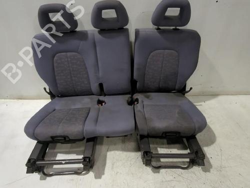 Sæde Bagtil Sæde Bagtil MERCEDES-BENZ A-CLASS (W168) A 170 CDI (168.008) (90 hp) 36013489 36013489
