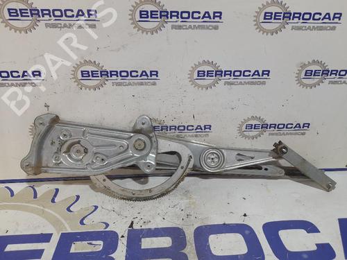 Front right window mechanism RENAULT MEGANE IV Grandtour (K9A/M/N_) 1.6 dCi 130 | BP31540467C23 