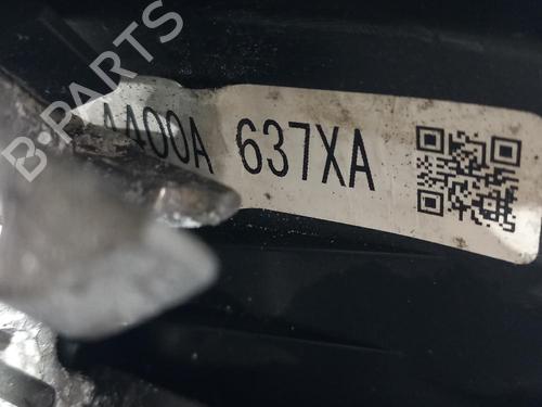 Steering wheel MITSUBISHI ASX (GA_W_) 1.8 DI-D 4WD (GA6W) | BP31558465C49 - Image 5