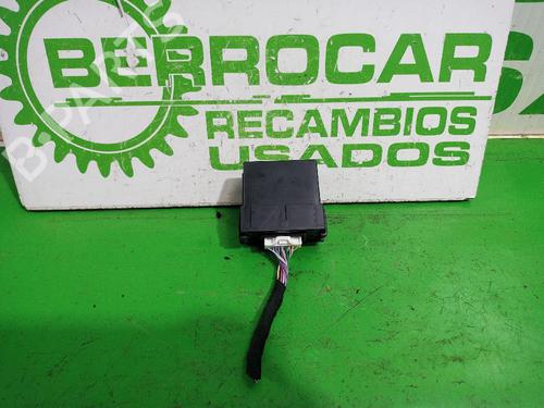 Used Electronic module Electronic module NISSAN QASHQAI II (J11, J11_) 1.3 DIG-T (140 hp) 31548870 31548870