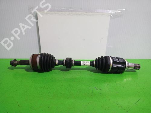 Used Left front driveshaft TOYOTA AURIS (_E18_) 1.8 Hybrid (ZWE186_, ZWE186R) (136 hp) 31554405