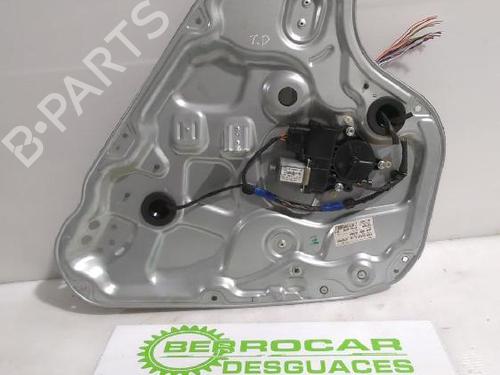 Used Rear right window mechanism HYUNDAI i30 (FD) 1.6 CRDi (90 hp) 31566973