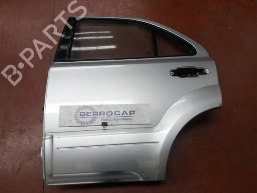 Dør venstre bagtil KIA SORENTO I (JC) 2.5 CRDi (170 hp) 31569878