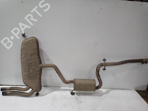 Used Exhaust system SEAT TOLEDO III (5P2) 2.0 TDI 16V (140 hp) 31557923