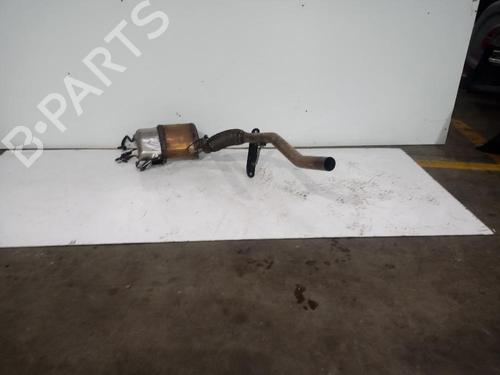 Exhaust system VW PASSAT B7 (362) 1.6 TDI | BP31557507M121 