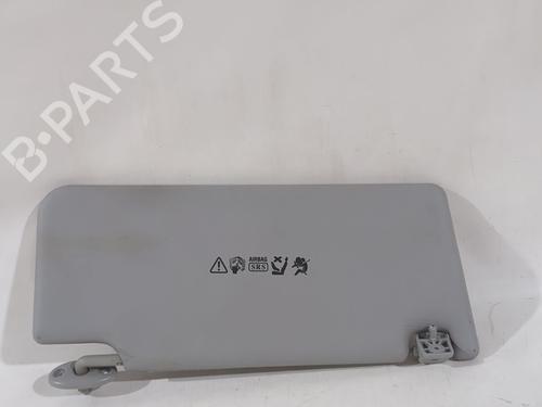 Used Left sun visor Left sun visor 39492541 39492541