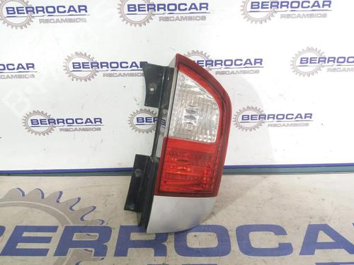 Feu arrière gauche SSANGYONG KYRON 2.0 Xdi (141 hp) 31569487