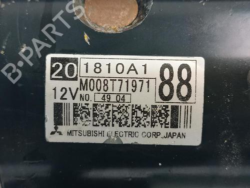 Starter MITSUBISHI ASX (GA_W_) 1.8 DI-D 4WD (GA6W) | BP31558494M8 - Image 5