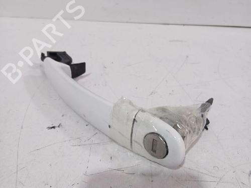 Front left exterior door handle VW PASSAT B5.5 (3B3) 1.9 TDI | BP32464311C128