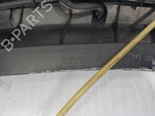 Torpedoplade CHEVROLET MATIZ (M200, M250) 1.0 | BP31555812C110 