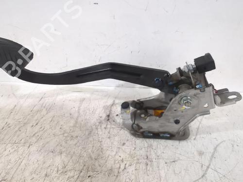 Used Clutch pedal Clutch pedal KIA CEE'D Hatchback (ED) 1.6 CRDi 90 (90 hp) 31566463 31566463