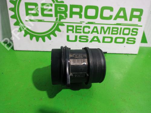 Mass air flow sensor PEUGEOT PARTNER MPV (5_, G_) 1.9 D | BP31543700M95 - Image 3